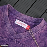 JERSEY MITCHELL&NESS ACID WASH MINNESOTA VIKINGS