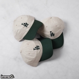 CAP MLB LA DODGERS GREEN - 3ACP3303N-07GND