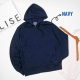 HOODIE UNIQLO FULL-ZIP Airism UV PROTECTION - 455412