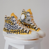 CONVERSE 1970s MY STORY YELLOW HI - 170282C