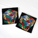 TEE NEW ERA WAY RUBIK BLACK