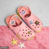CROCS CLASSIC SPONGEBOB PATRICK MELON - 209479-737