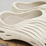 CROCS CLOG ECHO WAVE ALMOND TINT - 210521-0LL