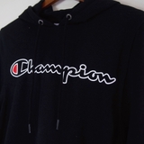 HOODIE CHAMPION BLACK
