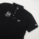 POLO NEW ERA EAGLE BLACK - 13317062