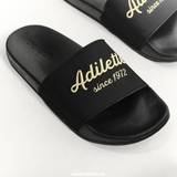 SLIDE ADIDAS 1972 RETRO BLACK - GW8747