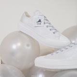 CONVERSE NEXTAR GLITTER PLATFORM