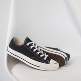 CONVERSE 1970s BLACK LOW - 162058c