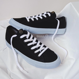 CONVERSE NEXTAR BLACK / BLUE SOLE