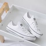 CONVERSE SHORELINE KNIT SLIP WHITE LOW - 565232C