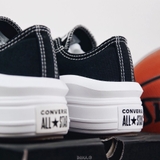 CONVERSE MOVE BLACK LOW - 570256C