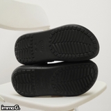 CROCS CRUSH CLOG BLACK - 207521-001