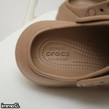 CROCS CRUSH CLOG LATTE - 207521-2Q9