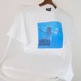TEE TOPTEN10 x NIRVADA NEVERMIND