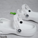 CROCS CLASSIC BALLET WHITE