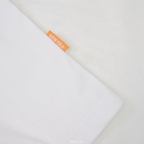 TEE NEW ERA CAMPING STICKERS WHITE - 12866495