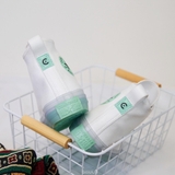 CONVERSE CX WHITE BLACK ICE - 169607C