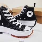 CONVERSE RUN STAR HIKE BLACK HI - 166800V