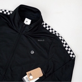 JACKET VANS CHECK MARK - VN0A47U6BLK