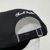 CAP CONVERSE SNEAKER BASEBALL BLACK - 10023501-A01