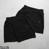 SHORT ASICS WOVIN 2 IN 1 BLACK