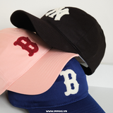 CAP MLB LOGO VARSITY POGGLE
