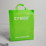 TOTE BAG CROCS GREEN