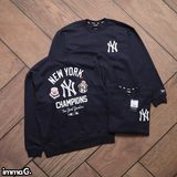 SWEATER NEW ERA x MLB RL53 NEYYAN - 14858064