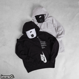 HOODIE NIKE CLUB PLUS SHOEBOX - DQ5152