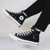 CONVERSE 1970s MADE WITH LOVE BLACK HI - 171118C