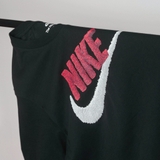 TEE NIKE NSW BRAND MARK BLACK - AP21-AR13