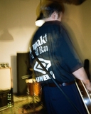 TEE UMBRO x COMBAT RECORD BAR