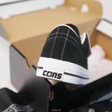 CONVERSE ONE STAR PRO BLACK LOW - 159579C