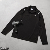GYMSHARK ARRIVAL CONTRAST 1/4 ZIP