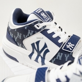 MLB CHUNKY LINER MID DENIM - 3ASXCDN3N-50NYD