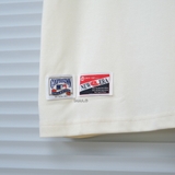 TEE NEW ERA x MLB AP NEW YORK YANKEES CREAMY 11929727 / EMBROIDERY IVO 13038757