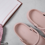 CROCS CLASSIC BALLET PINK - 211994-6UR