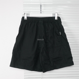 SHORT GROOVERHYME BASIC BLACK - LRQMCPH701M