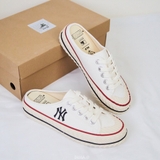 MLB MULE NY YANKEES WHITE - 32SHS1111-50W