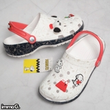 CROCS CLASSIC PEANUTS