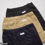 SHORT COVERNAT BASIC LOGO