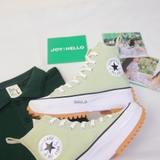 CONVERSE RUN STAR HIKE OLIVE AURA - A00552C