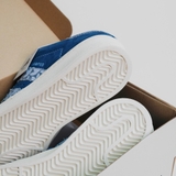 ADIDAS CAMPUS 00S DENIM TREFOILS - IE2217