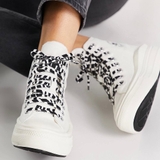 CONVERSE MOVE ARCHIVE ZEBRA HI - 570974C