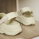 CROCS DUET MAX 2.0 CLOG STUCCO - 208776-160