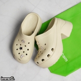 CROCS CLOG SIREN BONE - 208547-2Y2