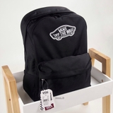 BACKPACK VANS BLACK REALM - VN0A3UI6BLK
