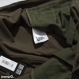 SHORT CARGO NEW ERA ESSENTIAL OLIVE