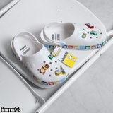 CROCS CLOG CLASSIC PEANUTS CROCBAND