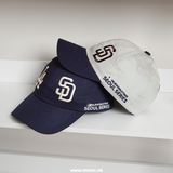 CAP MLB SEOUL SERIES BASIC DUAL LOGO